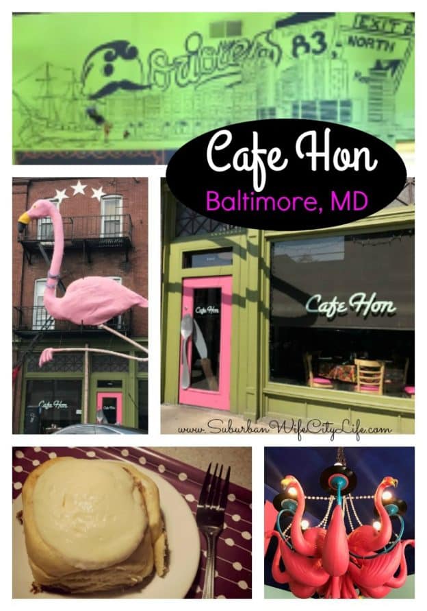 Cafe Hon- Baltimore, MD