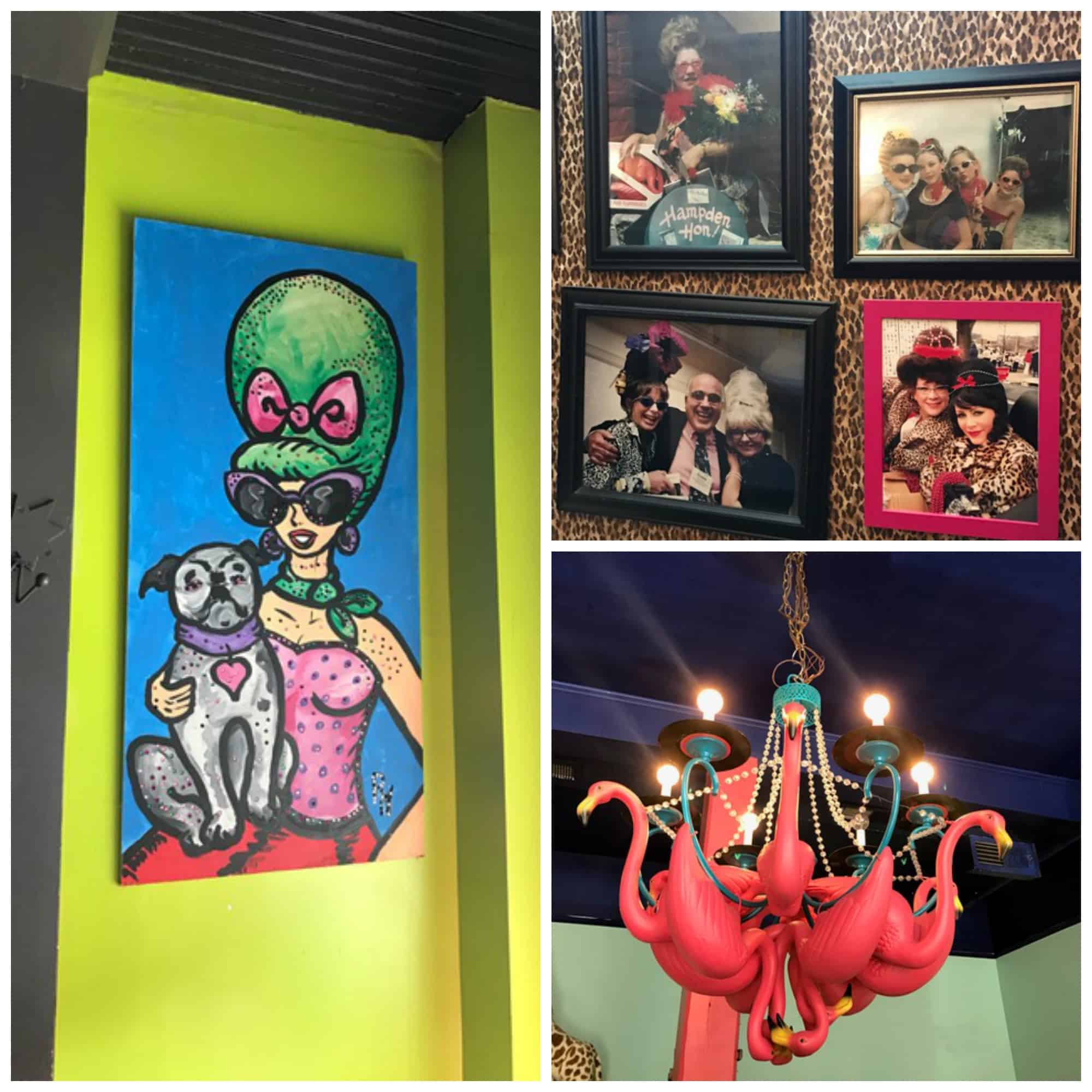 Cafe Hon in Baltimore, MD Suburban Wife, City Life