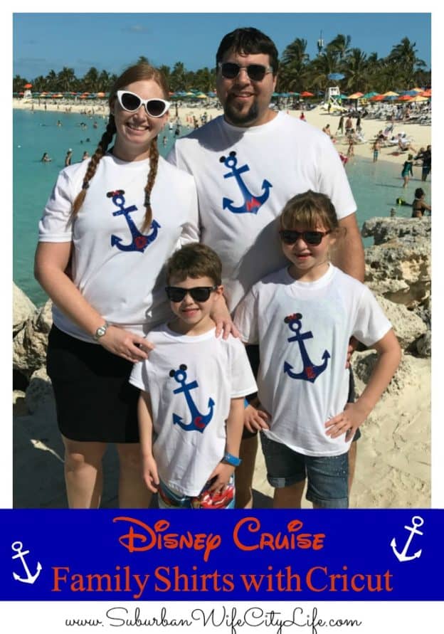 Disney family best sale cruise shirts