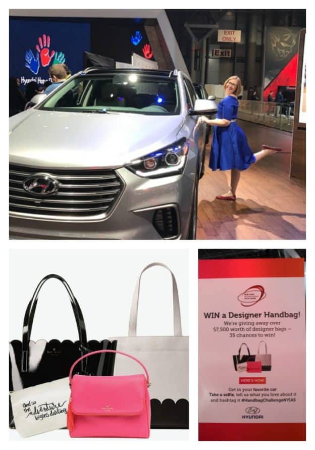 #HandbagChallenge Hyundia 2017