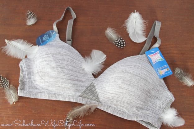 Hanes Oh So Light Bra