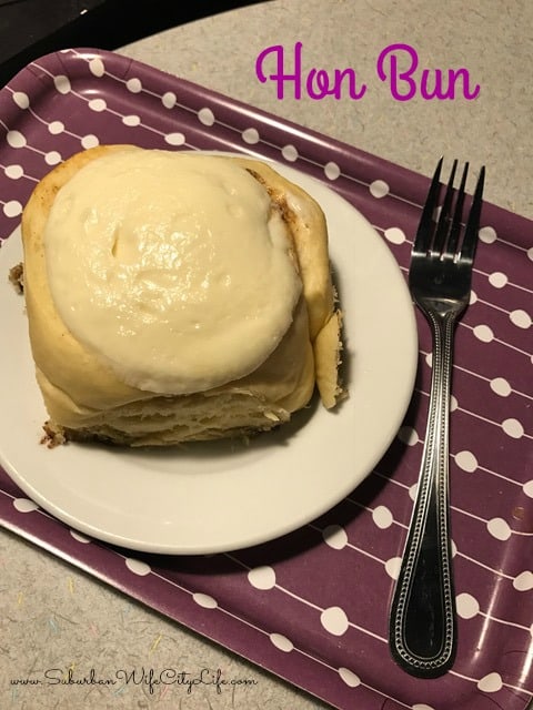 Hon Bun from Cafe Hon