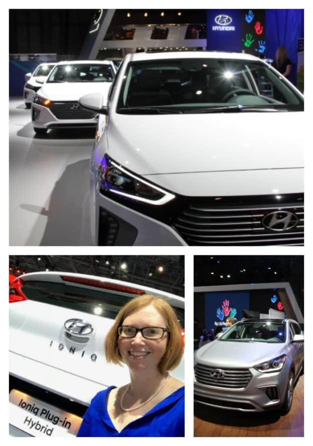 Hyundia Car Show 2017