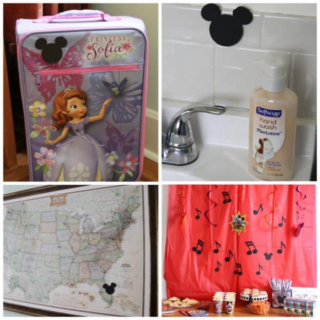 DisneyKids Hidden Mickey Hunt