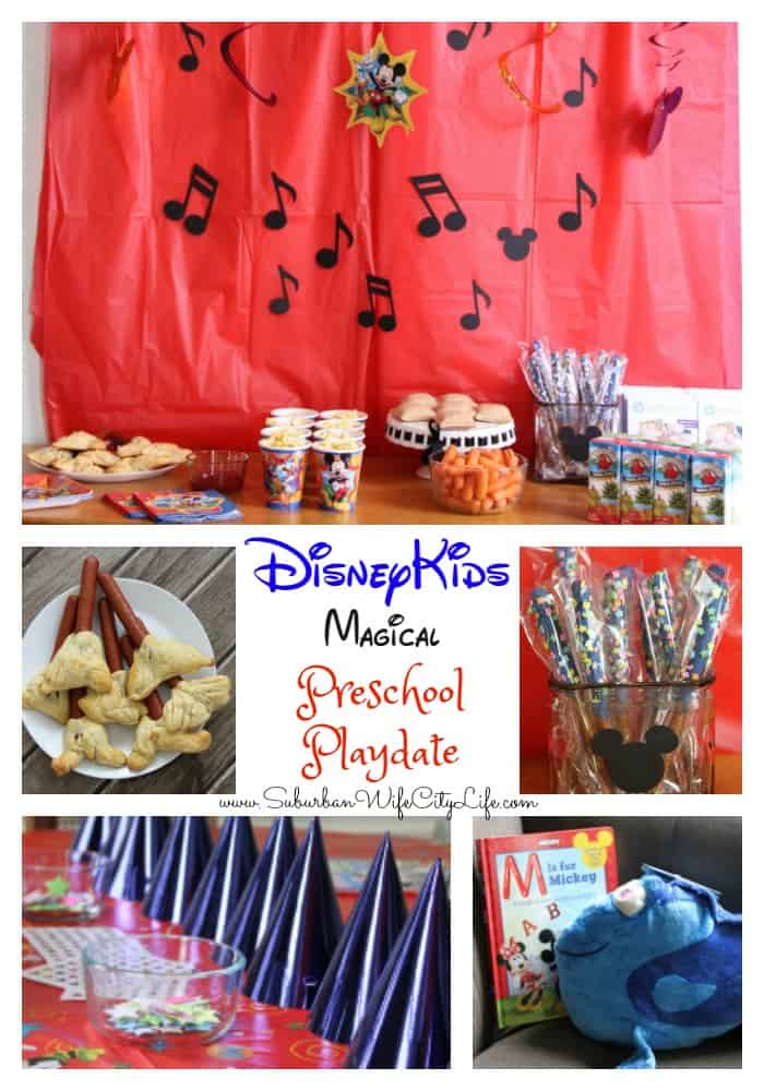 Disney Kids Magical Playdate