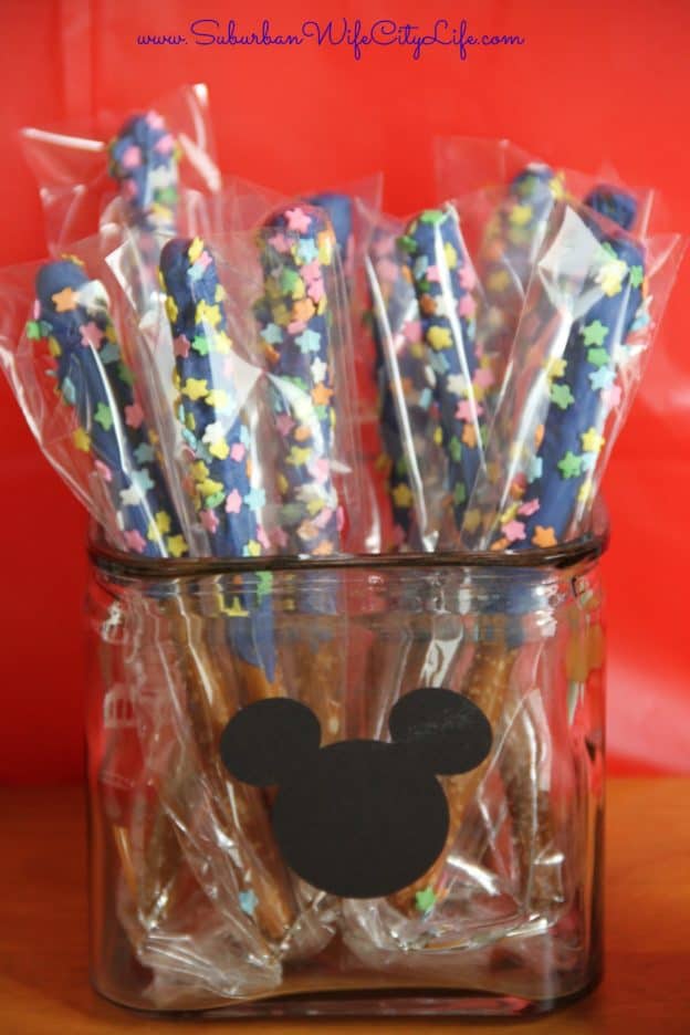 DisneyKids Mickey's Magic Wands Favor