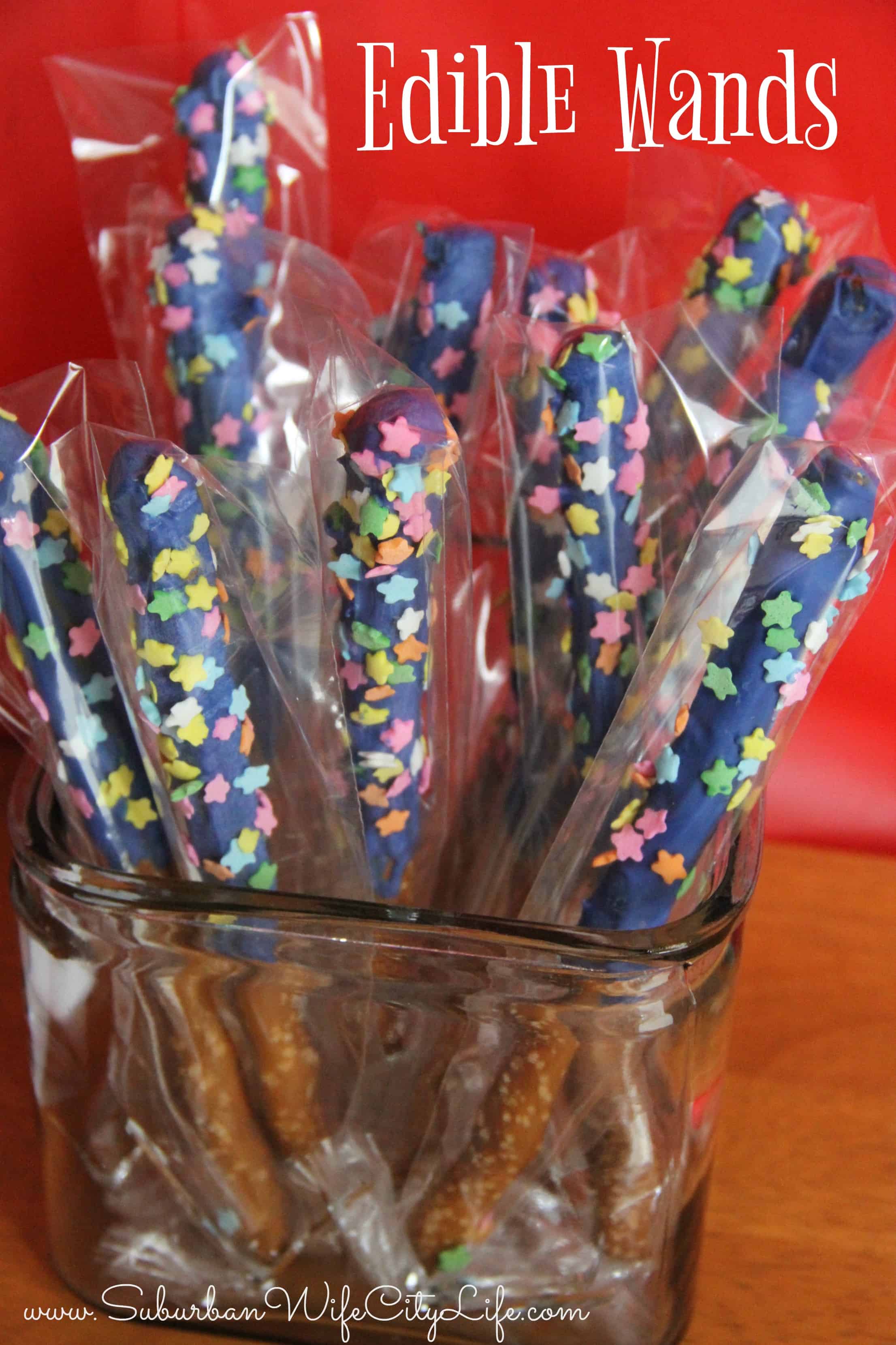Mickey’s Magical Wands