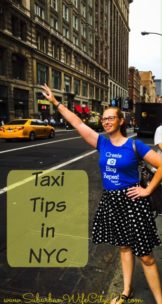 Taxi Tips in NYC