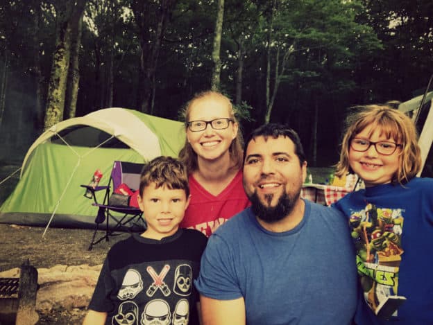 High Point State Park Camping