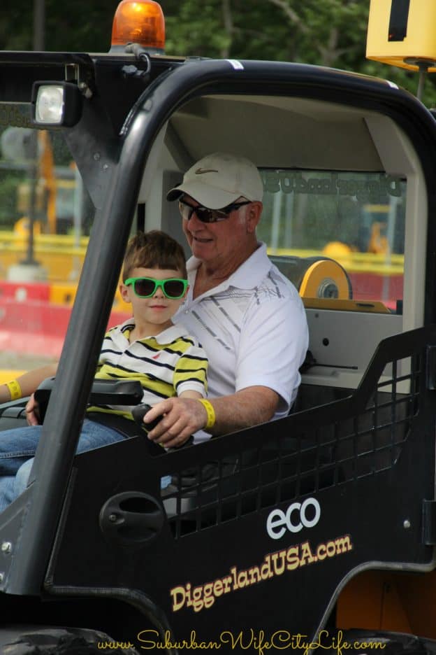 Diggerland USA Skid Steer