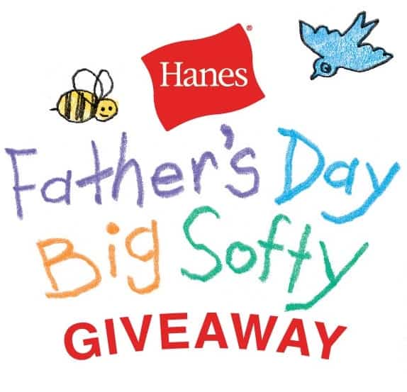 Hanes Big Softy Giveaway