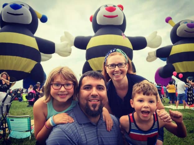 NJ Balloon Festival
