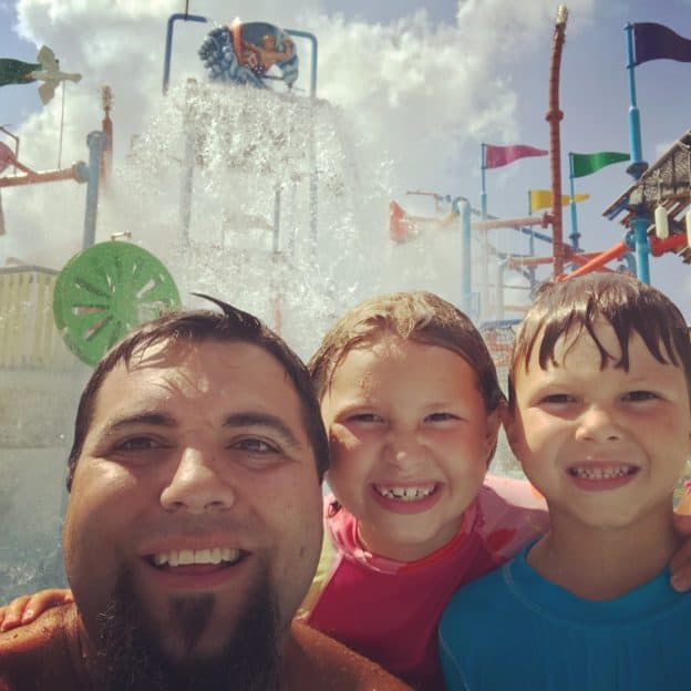 Runaway Rapids Water Park
