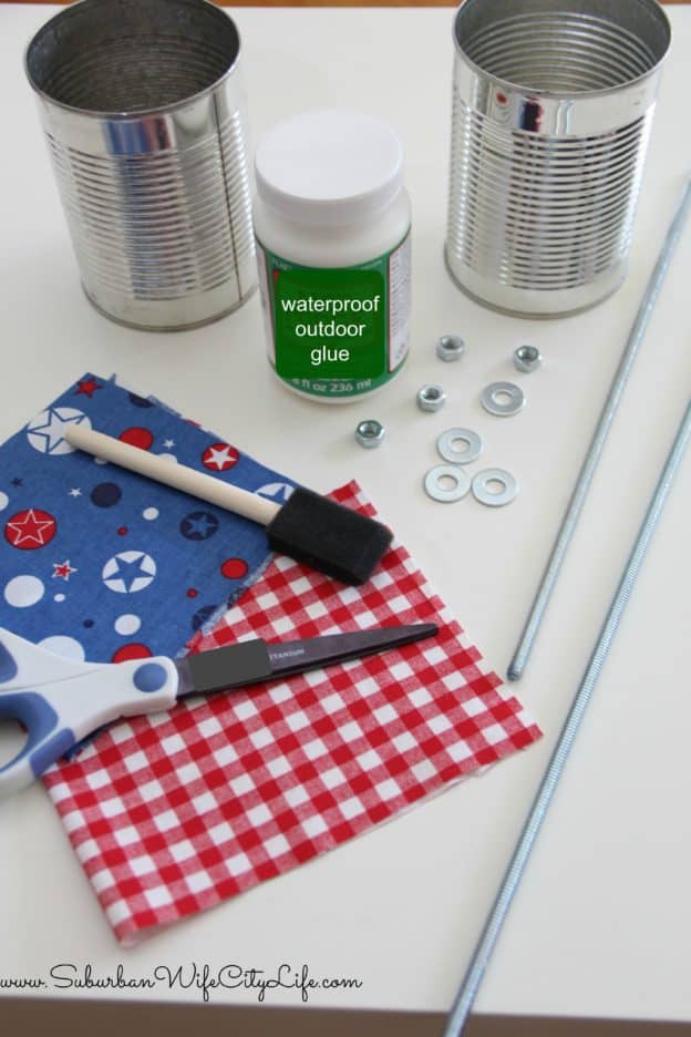 Outdoor Cup Holder Supplies