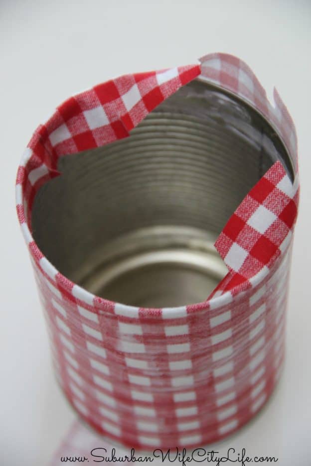 Outdoor cup holder steps