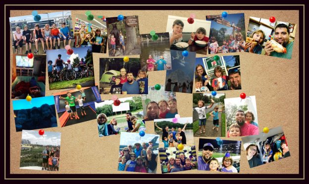 Summer Bucket List Photos