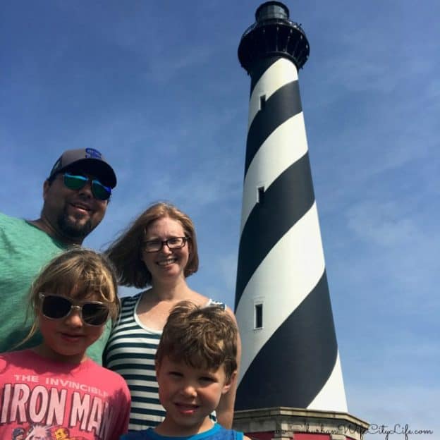 Cape Hatteras LightHouse Outer Banks, NC