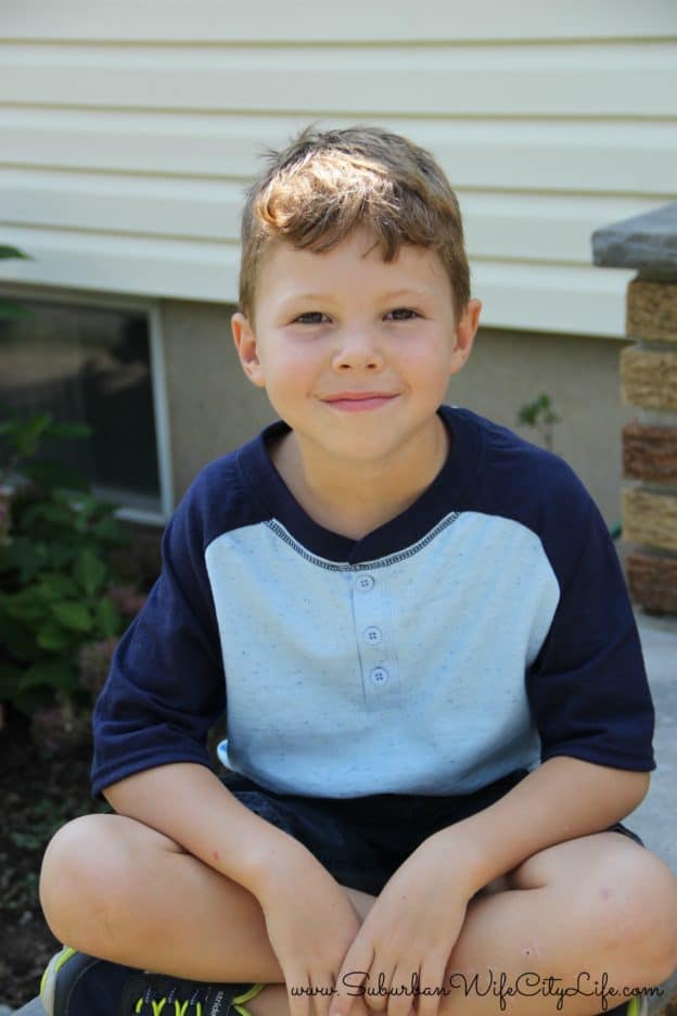 Back to School with Hanes