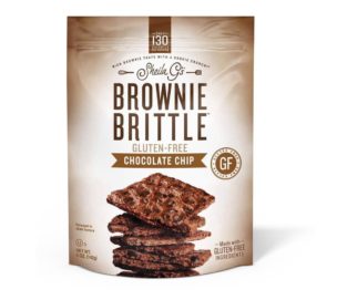 Brownie Brittle Gluten Free