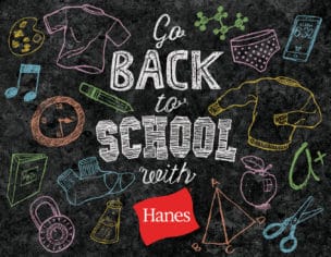 Hanes BTS
