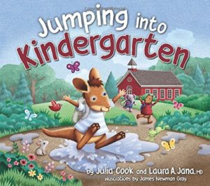 Jumping into Kindergarten