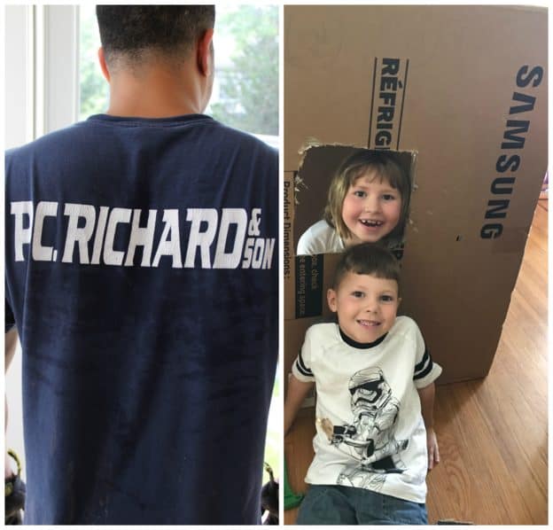Samsung & P.C. Richard & Son
