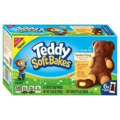 Teddy Bakes Soft
