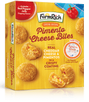 Farm Rich Pimento Cheese Bites