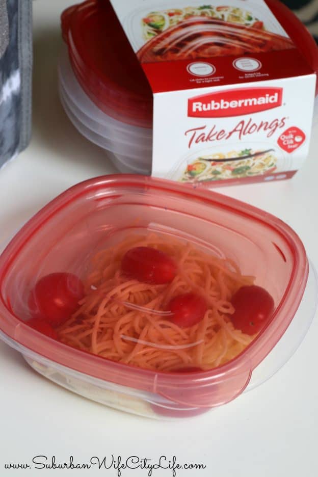 BabbleBoxx Rubbermaid Take Alongs