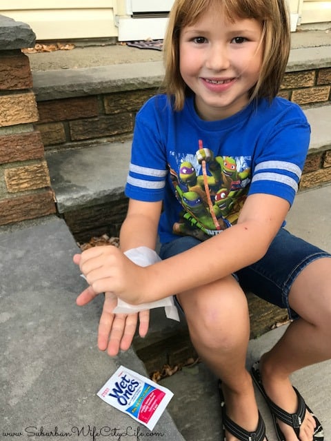 BabbleBoxx Wet Ones #WishIHadAWetOnes