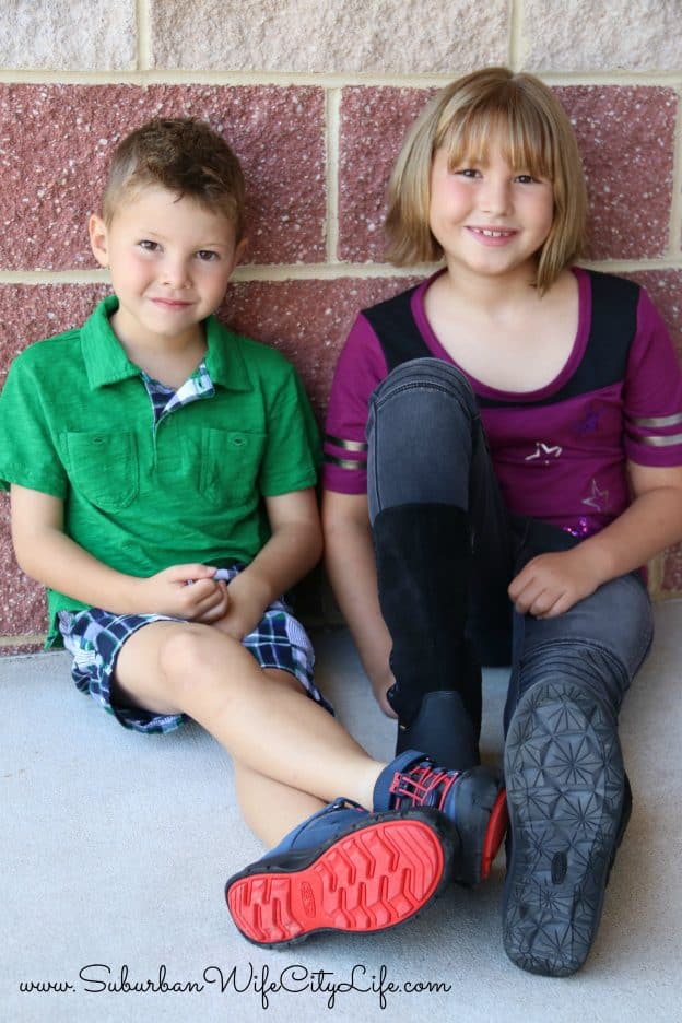 Keen Kids Back to school
