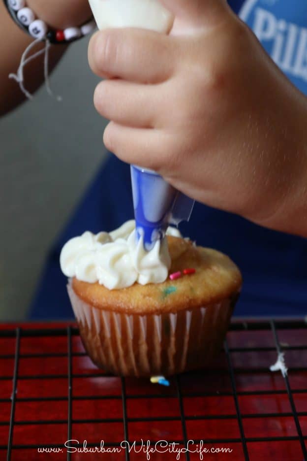 Pillsbury Star tip