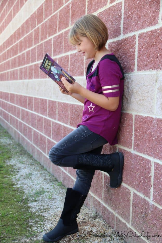Take Time to Read- Keen
