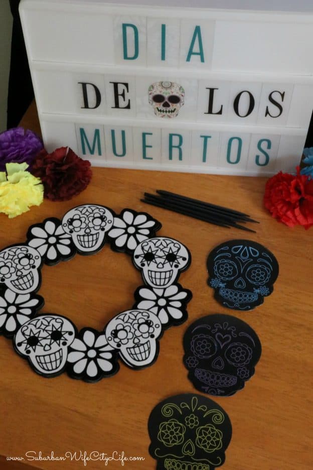 Day of the Dead Activities