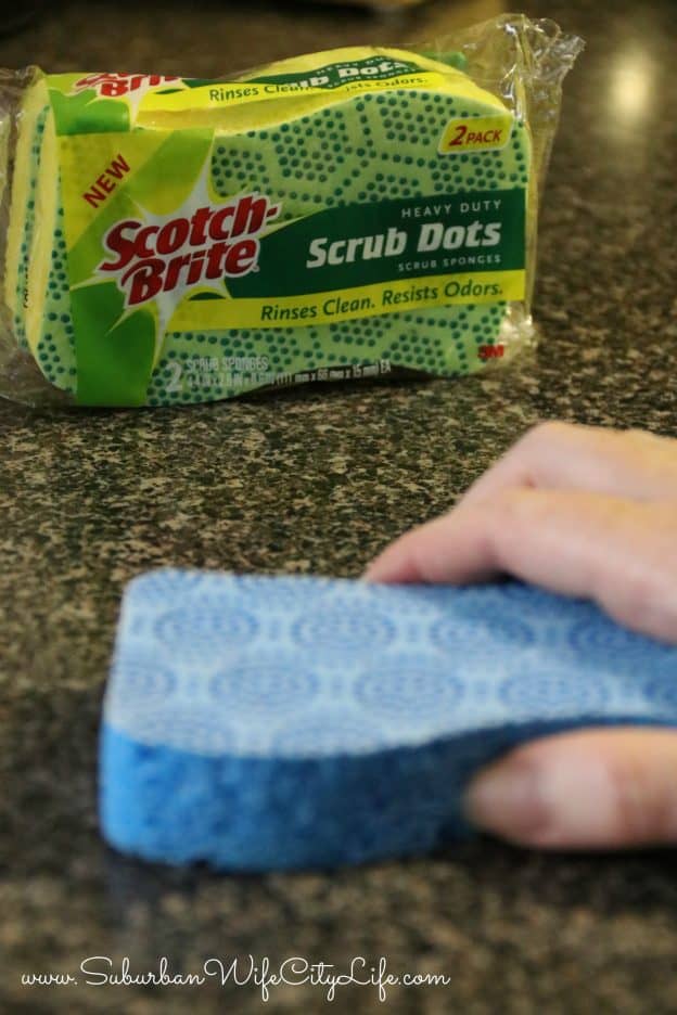 Scotch-Brite® Scrub Dots