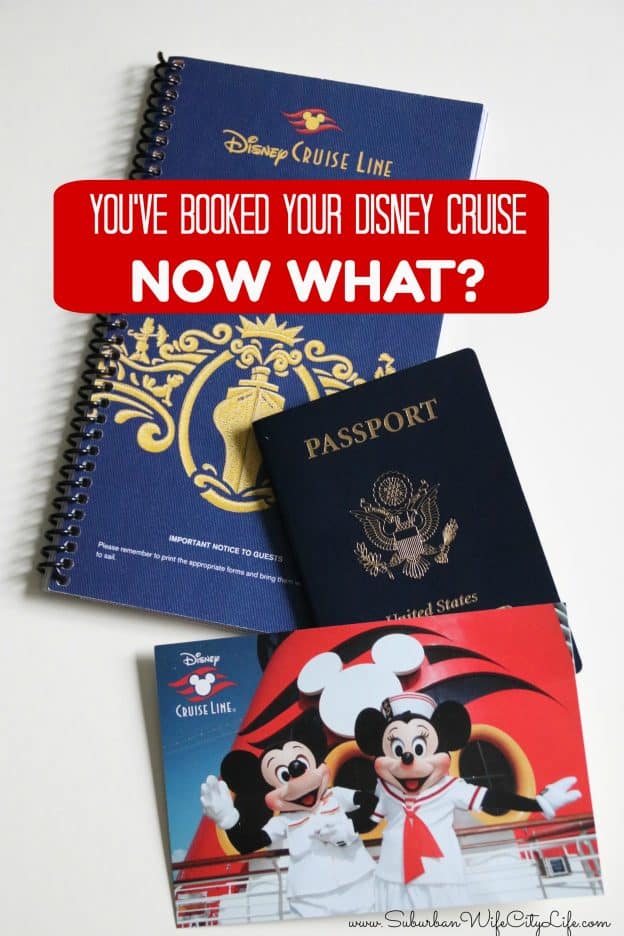 are passports needed for disney cruises