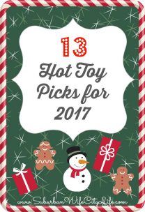 13 Hot Toy Picks for 2017