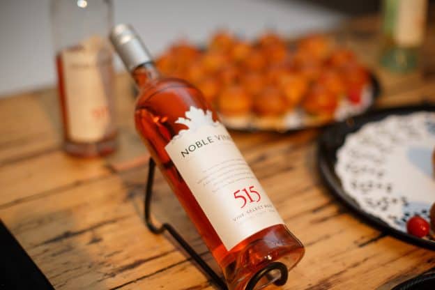 Noble Wines Rose