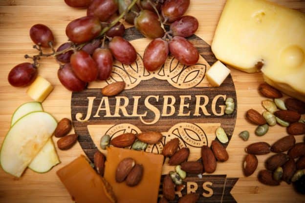 Jarlsberg Cheese