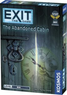Exit the Game The Abandoned Cabin