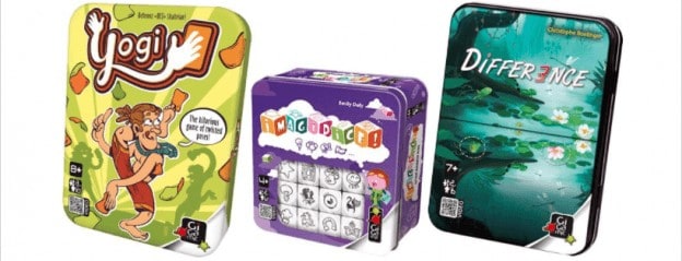 Gigamic Game Giveaway