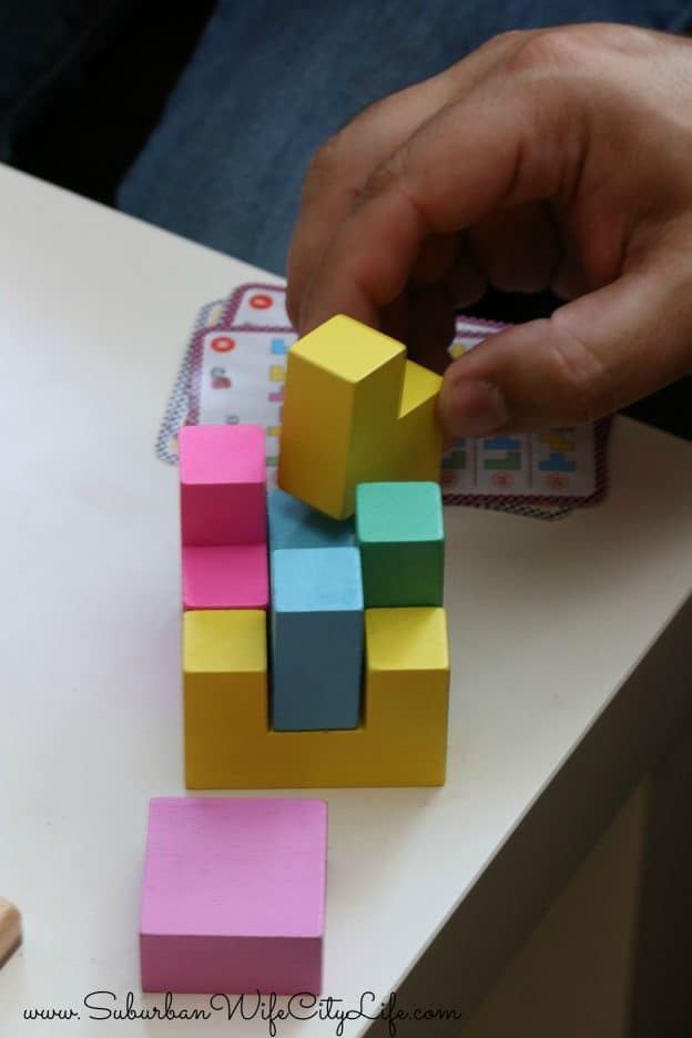 Katamino Family Build a Block
