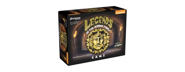 Legends of the Hidden Temple Game