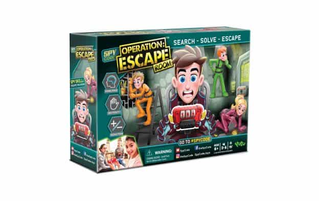 Operation Escape