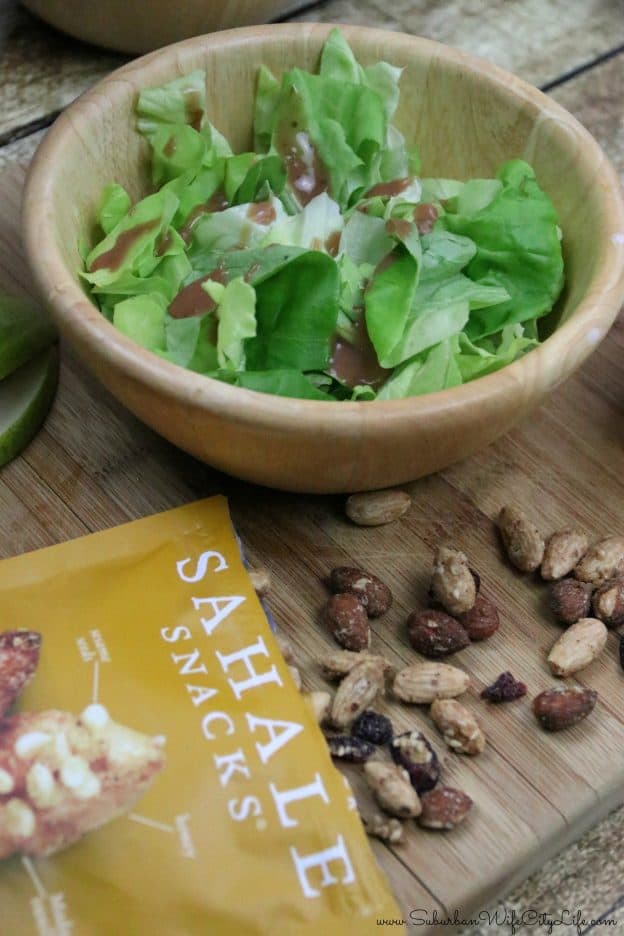 Sahale Snacks Honey Almond Mix