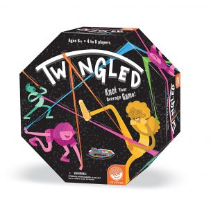 Twangled