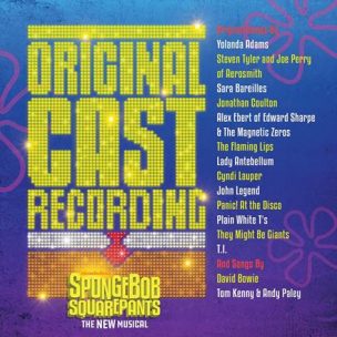 SpongeBob Squarepants Original Cast Recording