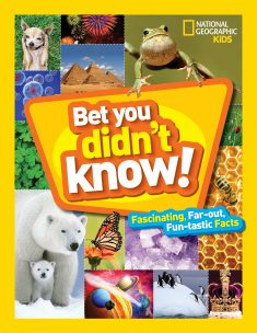 Bet you didn't know