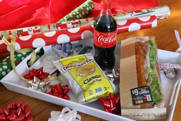 Christmas Picnic