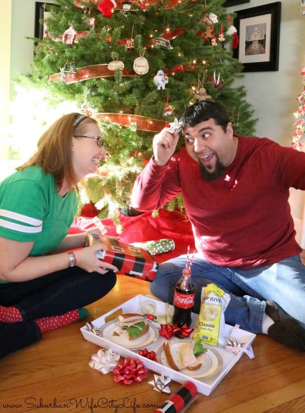 Christmas Picnic Fun
